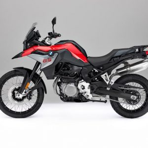 moto BMW 850 gs 2018