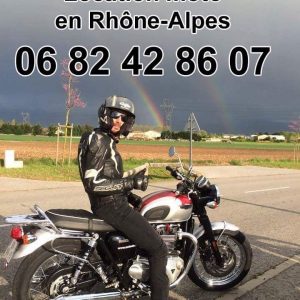 je veux une moto pour le week end