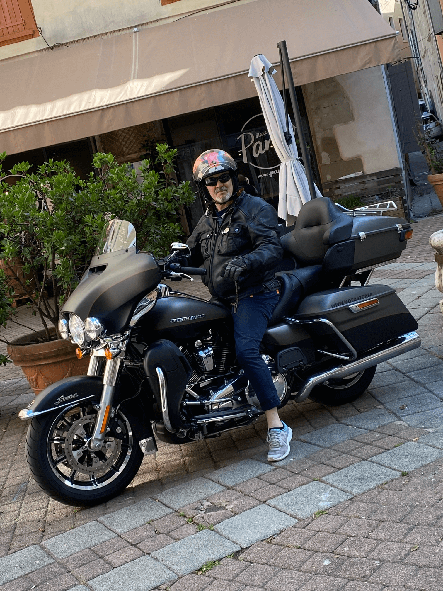 louer une moto