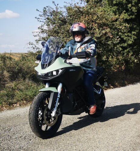 MOTOSTOP SUR LA ZERO 2023