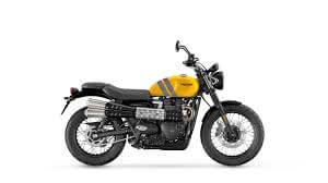 SCRAMBLER 900 PERMIS A2